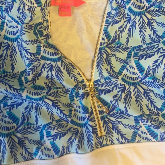 Lilly pulitzer popover - Picture 2 of 2
